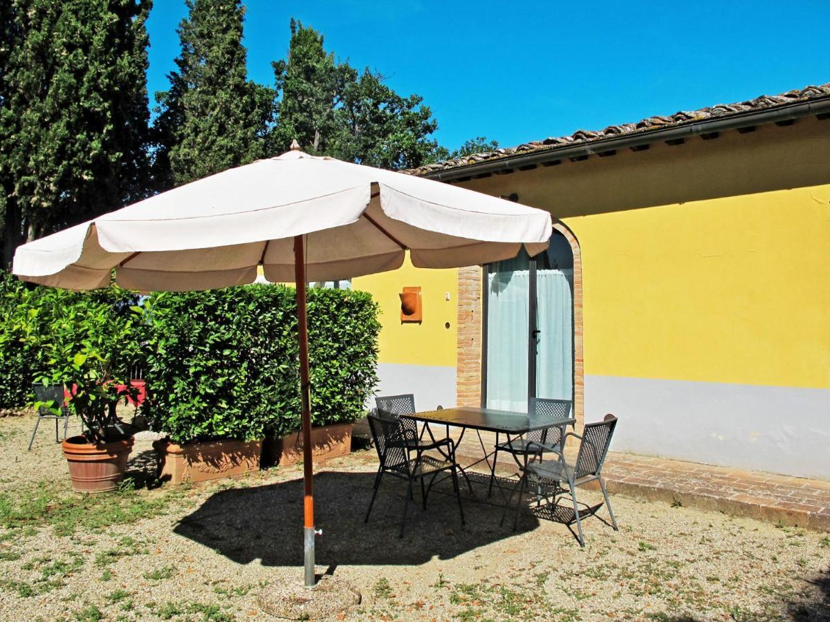 Holiday Home Giuggiolo - Giuggiolo 2 By Interhome Poggibonsi Exterior foto